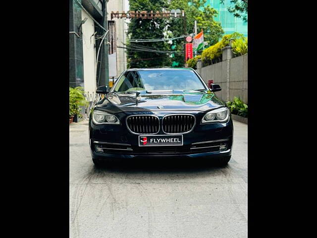 Used 2014 BMW 7-Series in Kolkata