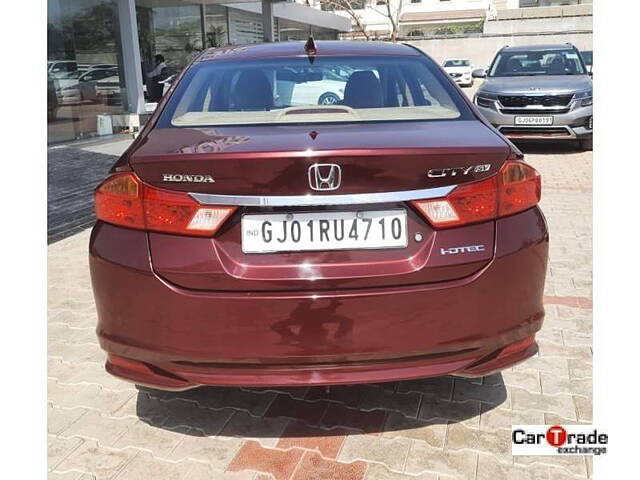 Used Honda City [2014-2017] SV Diesel in Ahmedabad