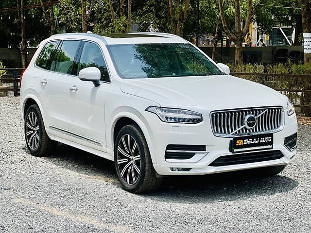 Used Volvo XC90 [2015-2021] D5 Inscription in Ahmedabad