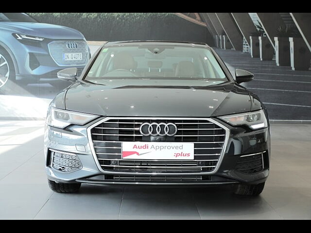 Used 2022 Audi A6 in Ahmedabad