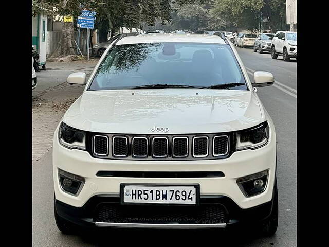 Used 2019 Jeep Compass in Delhi