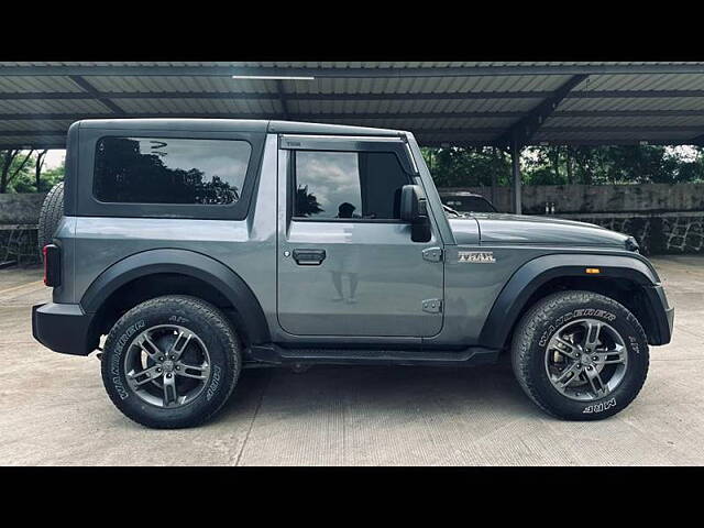 Used Mahindra Thar LX Hard Top Diesel MT 4WD in Nashik