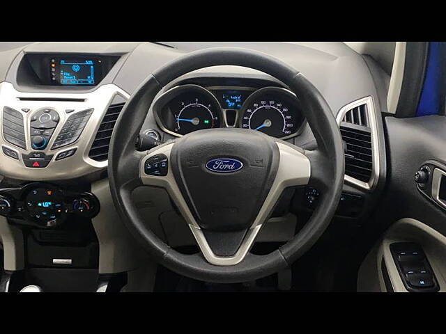 Used Ford EcoSport [2015-2017] Titanium 1.5L TDCi in Chennai