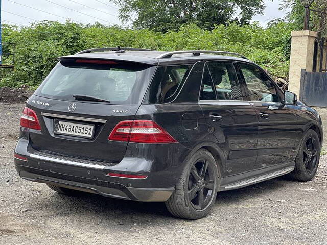 Used Mercedes-Benz M-Class ML 350 CDI in Mumbai