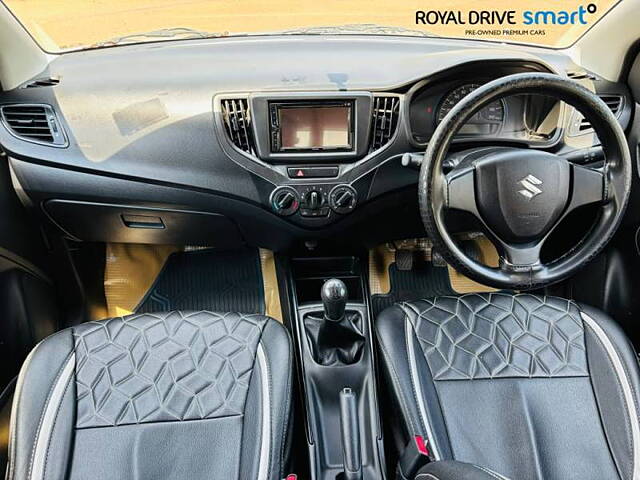 Used Maruti Suzuki Baleno [2015-2019] Sigma 1.2 in Kochi