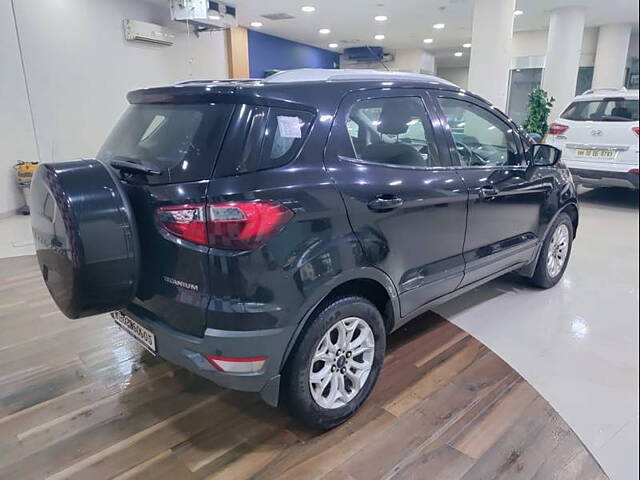 Used Ford EcoSport [2013-2015] Titanium 1.5 Ti-VCT in Mumbai