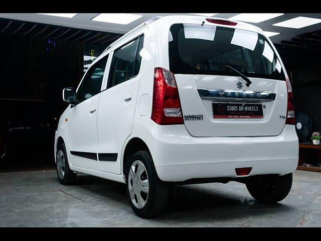 Used Maruti Suzuki Wagon R 1.0 [2014-2019] VXI in Kolkata