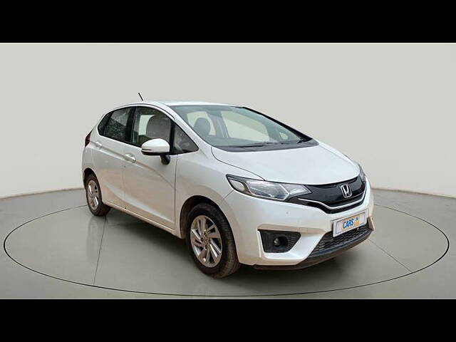 Used 2017 Honda Jazz in Hyderabad