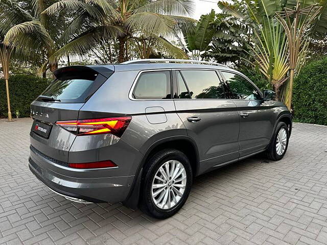 Used Skoda Kodiaq L&K 4X4 [2022] in Surat