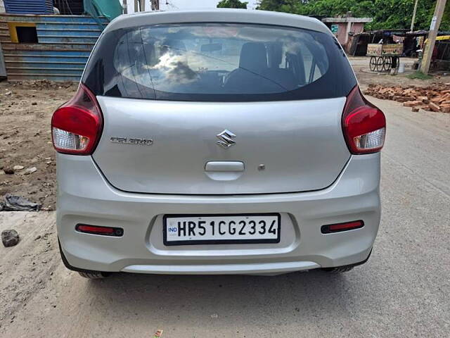 Used Maruti Suzuki Celerio [2017-2021] VXi CNG in Faridabad