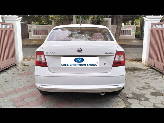 Used Skoda Rapid [2011-2014] Ambition 1.6 TDI CR MT in Coimbatore