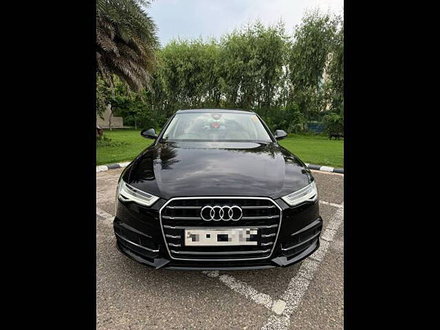 Used 2017 Audi A6 in Chandigarh