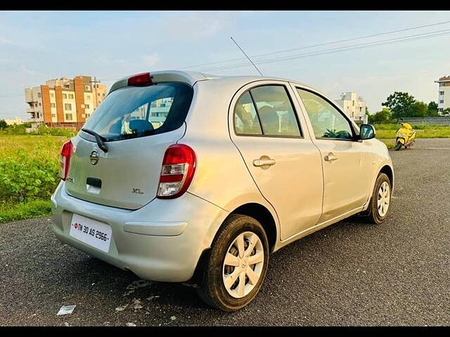 Used Nissan Micra [2010-2013] XL Petrol in Coimbatore