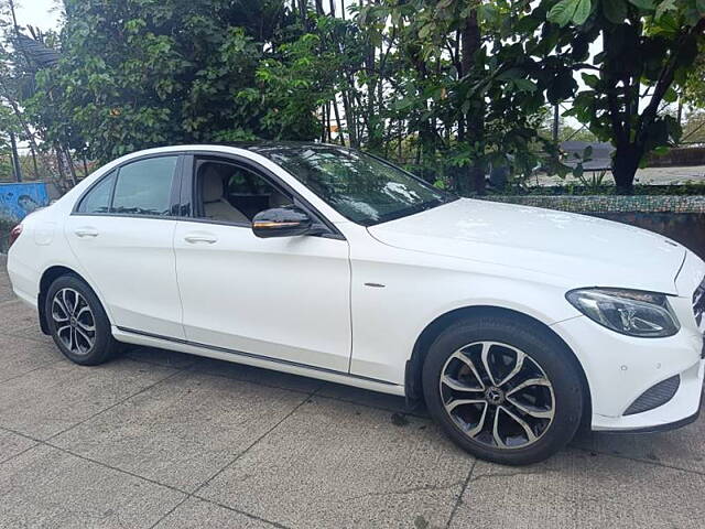 Used Mercedes-Benz C-Class [2014-2018] C 200 Avantgarde Edition in Mumbai