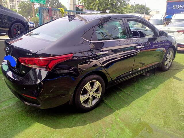 Used Hyundai Verna [2015-2017] 1.6 CRDI SX (O) in Lucknow