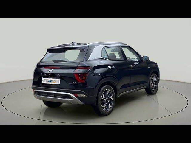 Used Hyundai Creta [2020-2023] SX (O) 1.5 Diesel Automatic [2020-2022] in Delhi