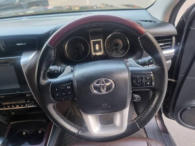 Used Toyota Fortuner [2016-2021] 2.8 4x2 AT [2016-2020] in Chennai