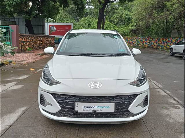 Used 2023 Hyundai Grand i10 NIOS in Thane