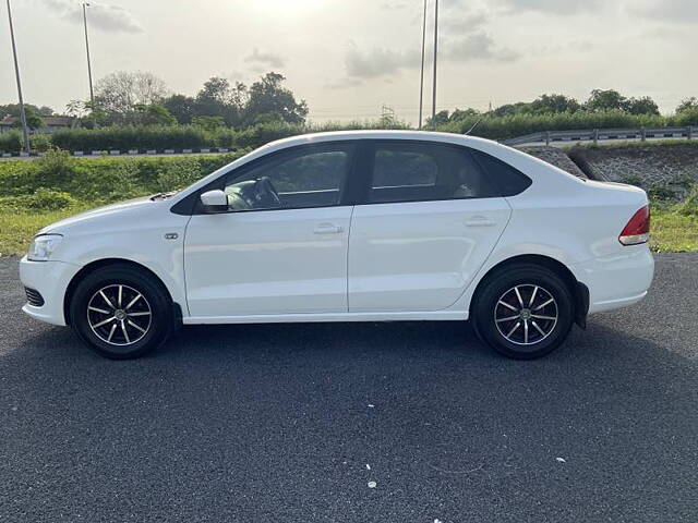 Used Volkswagen Vento [2010-2012] Trendline Diesel in Surat