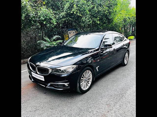 Used BMW 3 Series GT [2014-2016] 320d Luxury Line [2014-2016] in Mumbai