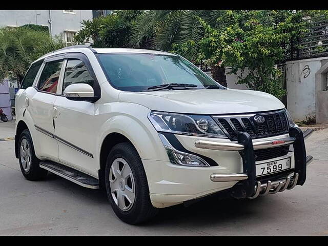 Used Mahindra XUV500 [2015-2018] W4 [2015-2016] in Hyderabad