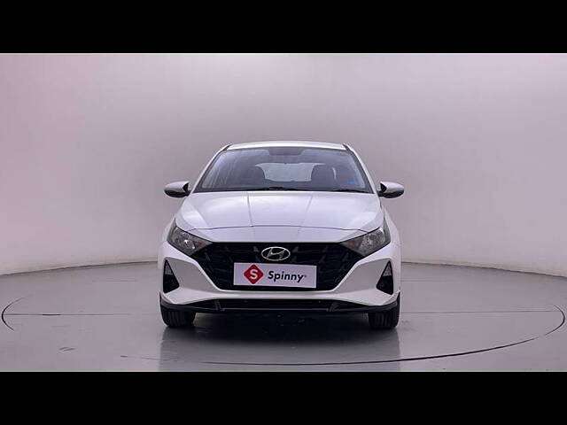 Used Hyundai i20 [2020-2023] Sportz 1.2 MT [2020-2023] in Bangalore