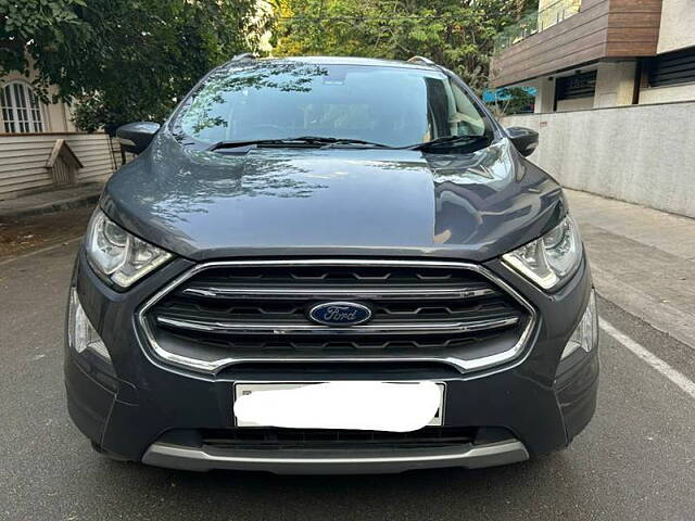 Used 2020 Ford Ecosport in Bangalore