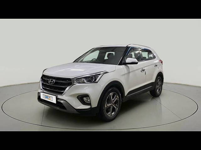 Used Hyundai Creta [2015-2017] 1.6 SX (O) in Mumbai