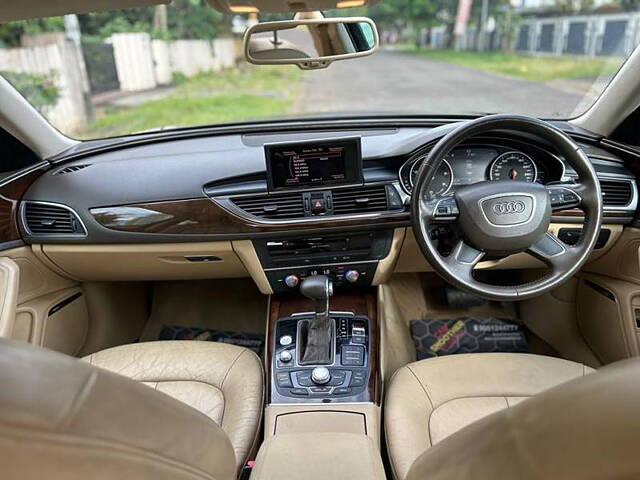 Used Audi A6[2011-2015] 2.0 TDI Premium in Ernakulam