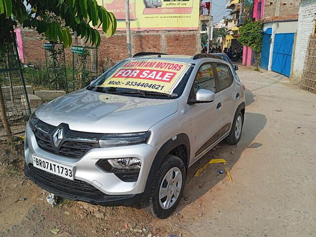 Second Hand Renault Kwid [2015-2019] 1.0 RXT Opt [2016-2019] in Patna