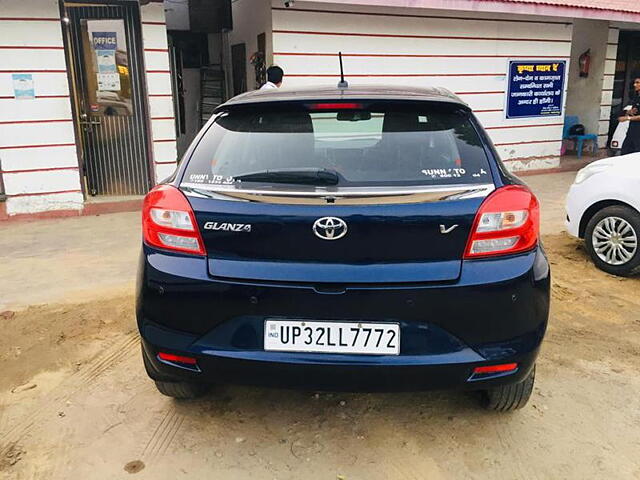 Used 2020 Toyota Glanza in Lucknow
