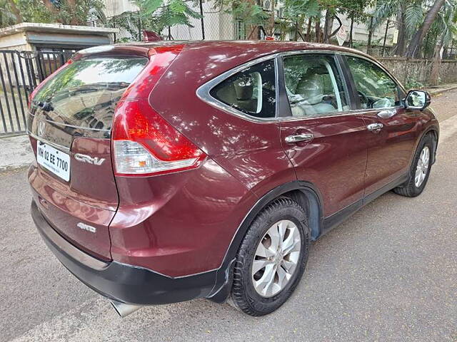 Used Honda CR-V [2009-2013] 2.4 AT in Mumbai