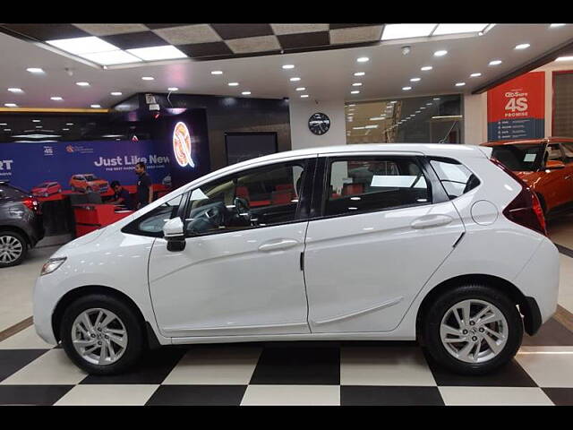 Used Honda Jazz [2015-2018] V Petrol in Bangalore