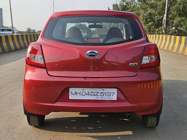 Used Datsun GO [2014-2018] T (O) in Mumbai