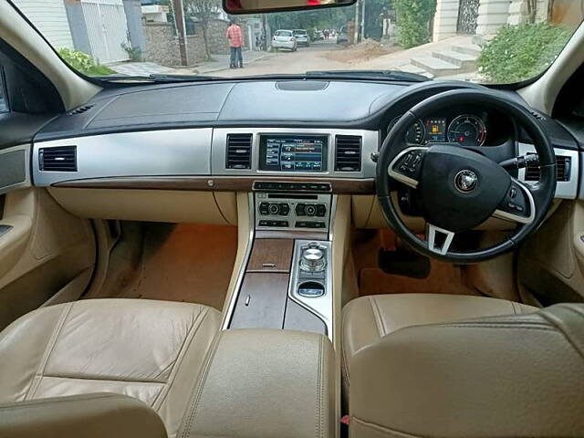 Used Jaguar XF [2013-2016] 2.2 Diesel in Hyderabad