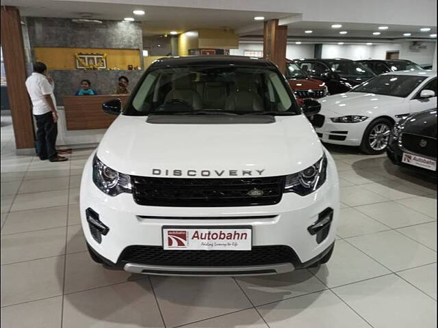 Used 2018 Land Rover Discovery Sport in Bangalore