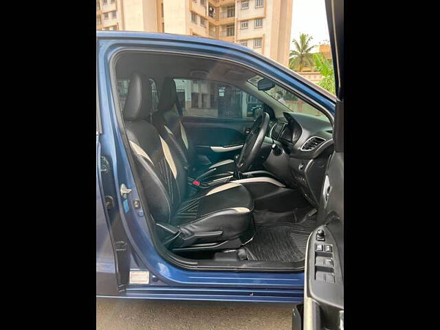 Used Maruti Suzuki Baleno [2015-2019] Alpha 1.2 in Mumbai