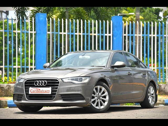 Used Audi A6[2011-2015] 2.0 TDI Premium Plus in Kolkata