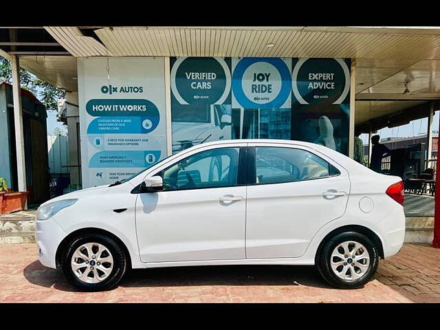 Used Ford Aspire [2015-2018] Titanium 1.2 Ti-VCT in Ahmedabad