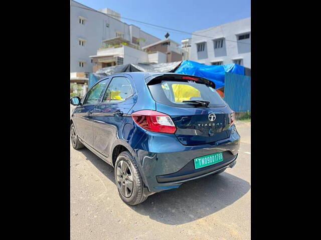 Used Tata Tiago EV XZ Plus Tech LUX Long Range in Chennai