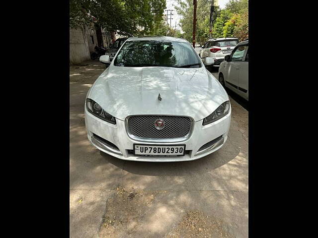 Used 2015 Jaguar XF in Lucknow