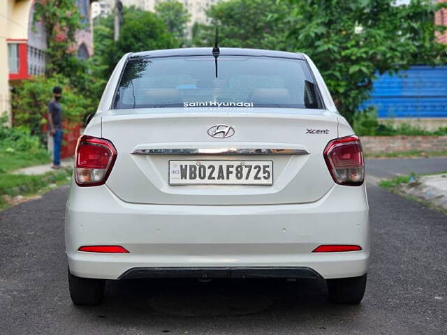 Used Hyundai Xcent [2014-2017] SX 1.2 in Kolkata