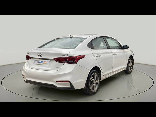 Used Hyundai Verna [2015-2017] 1.6 VTVT SX in Delhi