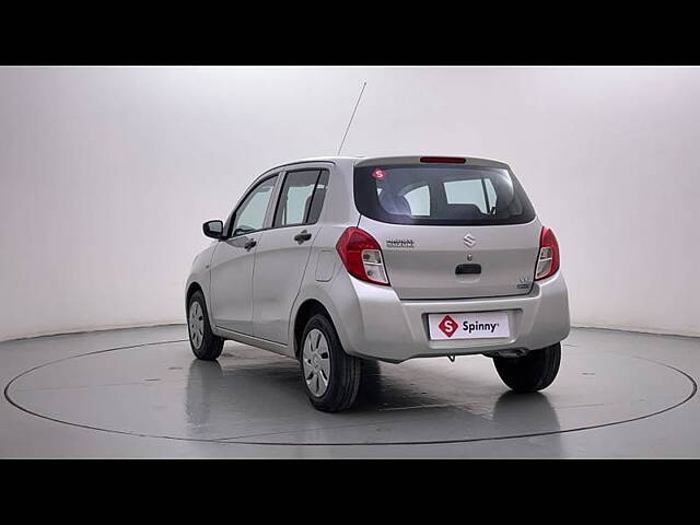 Used Maruti Suzuki Celerio [2014-2017] VXi AMT ABS in Bangalore