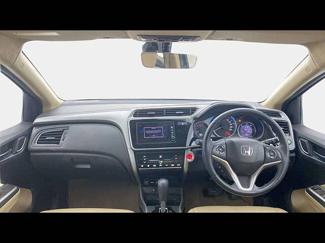 Used Honda City 4th Generation ZX CVT Petrol [2017-2019] in Pune