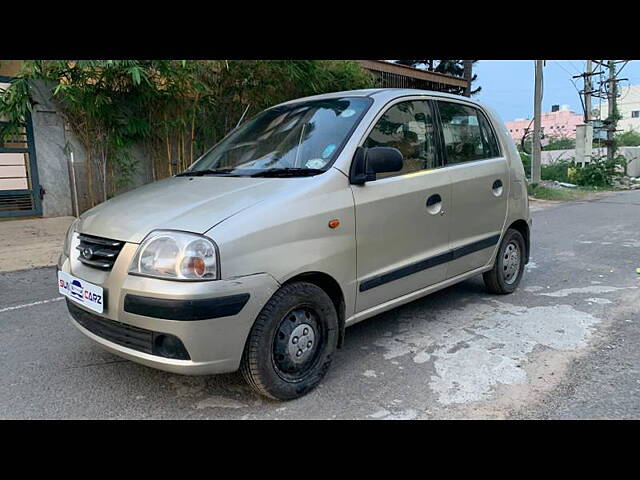 Used Hyundai Santro Xing [2003-2008] XO eRLX - Euro III in Chennai