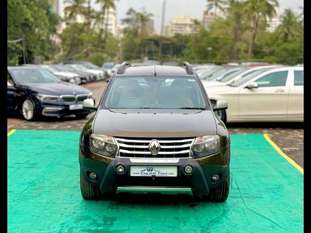 Used 2014 Renault Duster in Mumbai