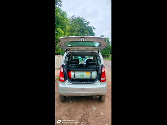 Used Maruti Suzuki Wagon R 1.0 [2010-2013] LXi CNG in Vadodara