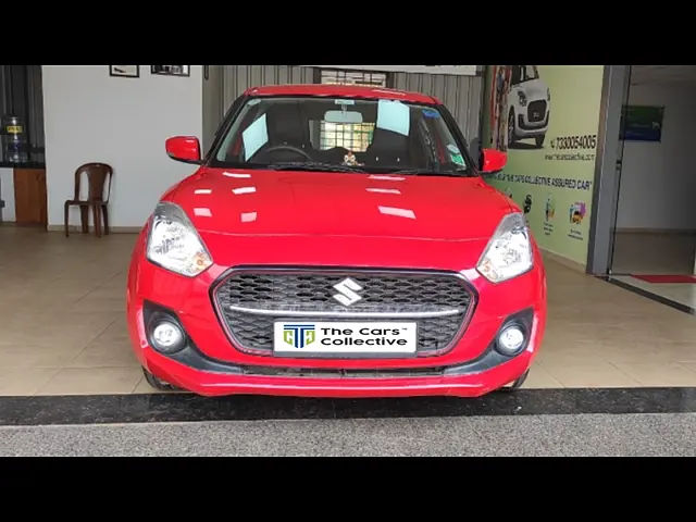 Used 2022 Maruti Suzuki Swift in Hubli