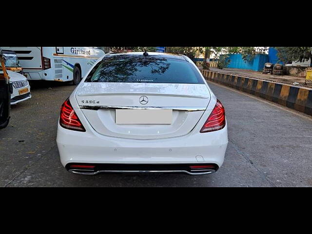 Used Mercedes-Benz S-Class [2014-2018] S 350 CDI in Mumbai